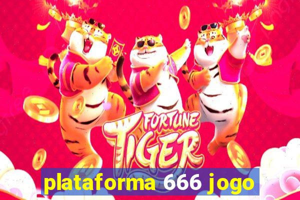 plataforma 666 jogo